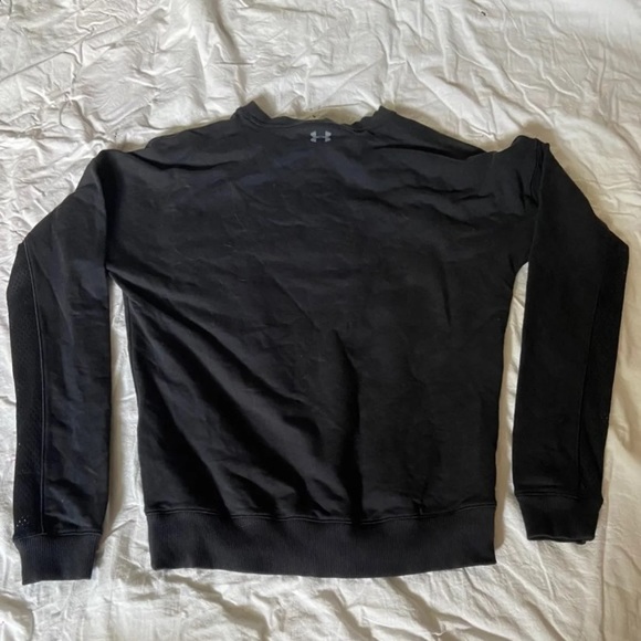 Under Armour Women's Crew Neck - Picture 2 of 2